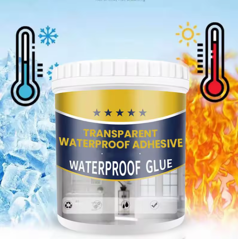 IMPERMEABILIZANTE WATER PROOF GLUE + Envío Gratis