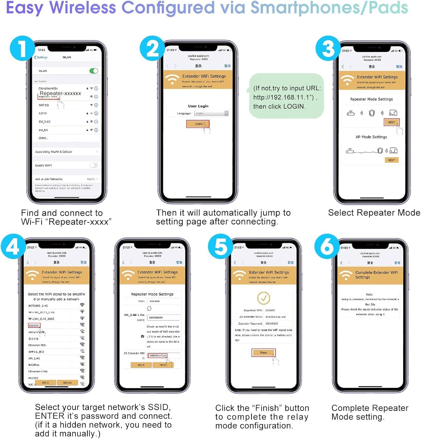 REPETIDOR DE WIFI + Envio GRATIS