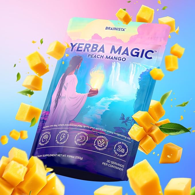 TÉ YERBA MAGIC + Envío Gratis