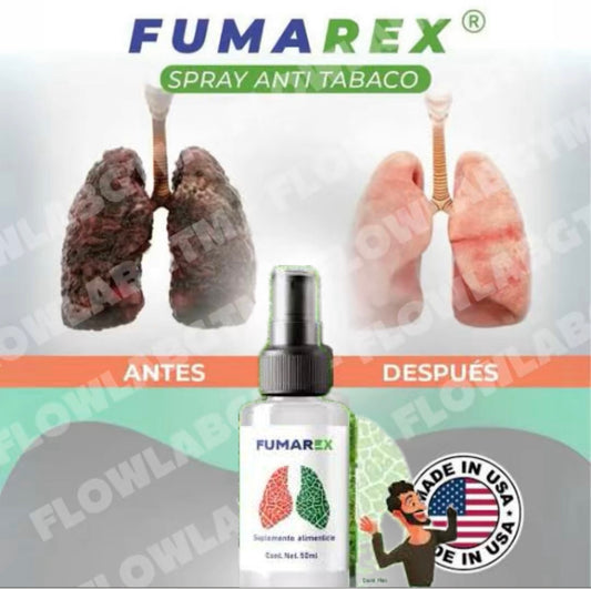 FUMAREX - Deja de fumar sin sentir ansiedad. Compra 1 y llévate el segundo GRATIS + Envío gratis OFERTA UNICA