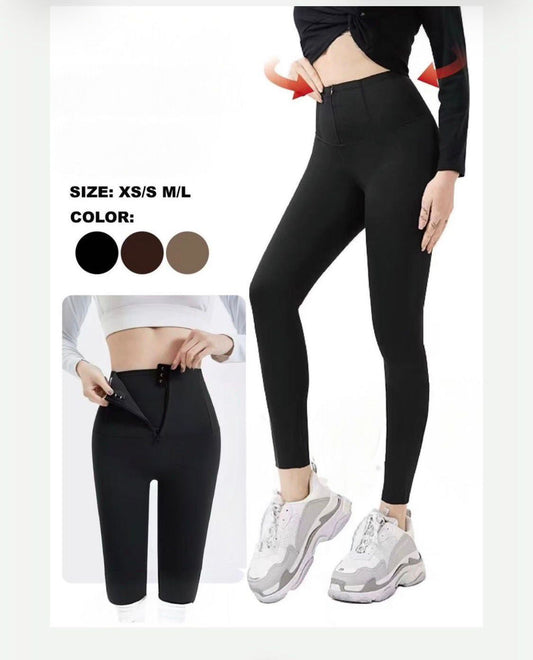 Licra con faja abdominal + Envío Gratis