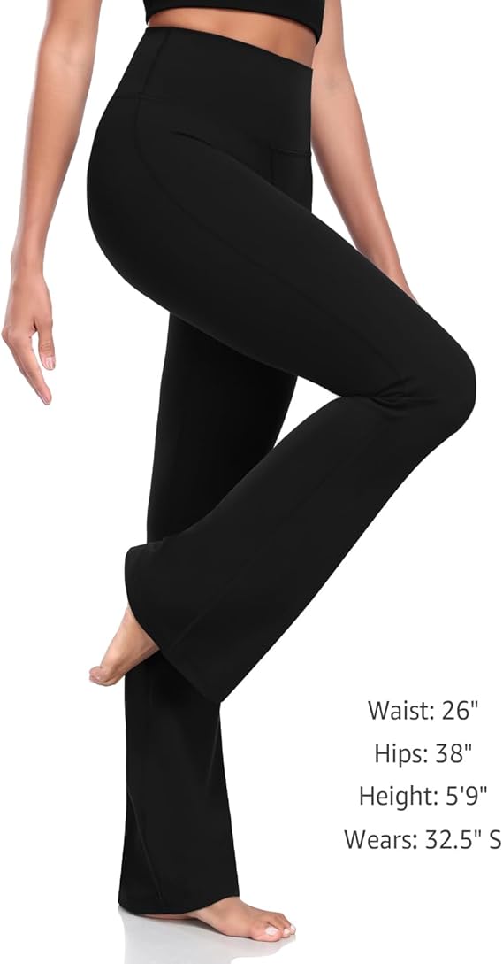 Leggins Acampanado Control Abdomen + ENVÍO GRATIS