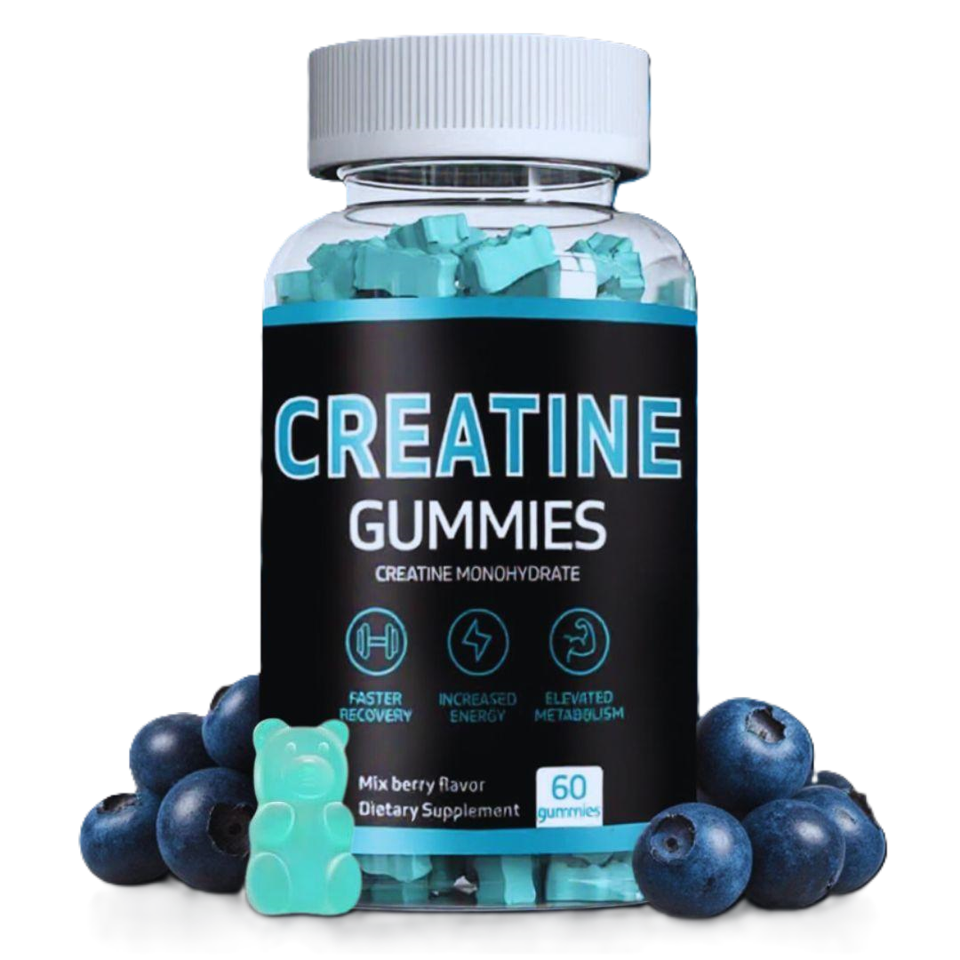 CREATINE GUMMIES + Envío Gratis