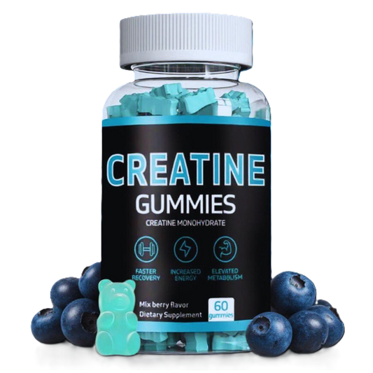CREATINE GUMMIES + Envío Gratis