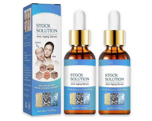 BOTOX STOCK SOLUTION - Serum Antienvejecimiento Facial + ENVÍO GRATIS