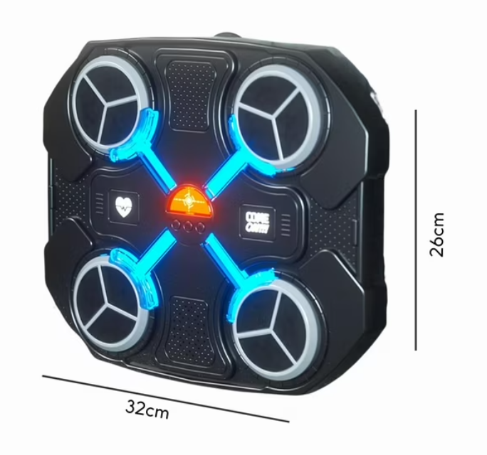 MÁQUINA DE BOXEO INTELIGENTE + Envío Gratis