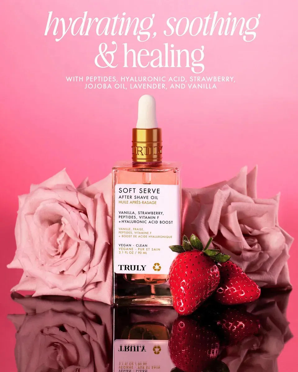 Truly Beauty Shave Oil + Envío Gratis