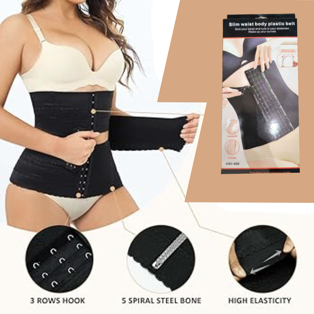 Faja Reductora de cintura + ENVÍO GRATIS