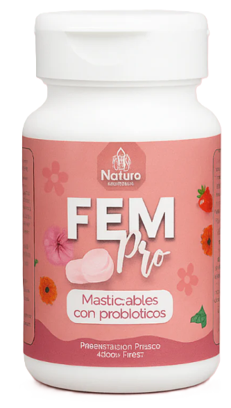 FEMPRO Salud Femenina + ENVÍO GRATIS