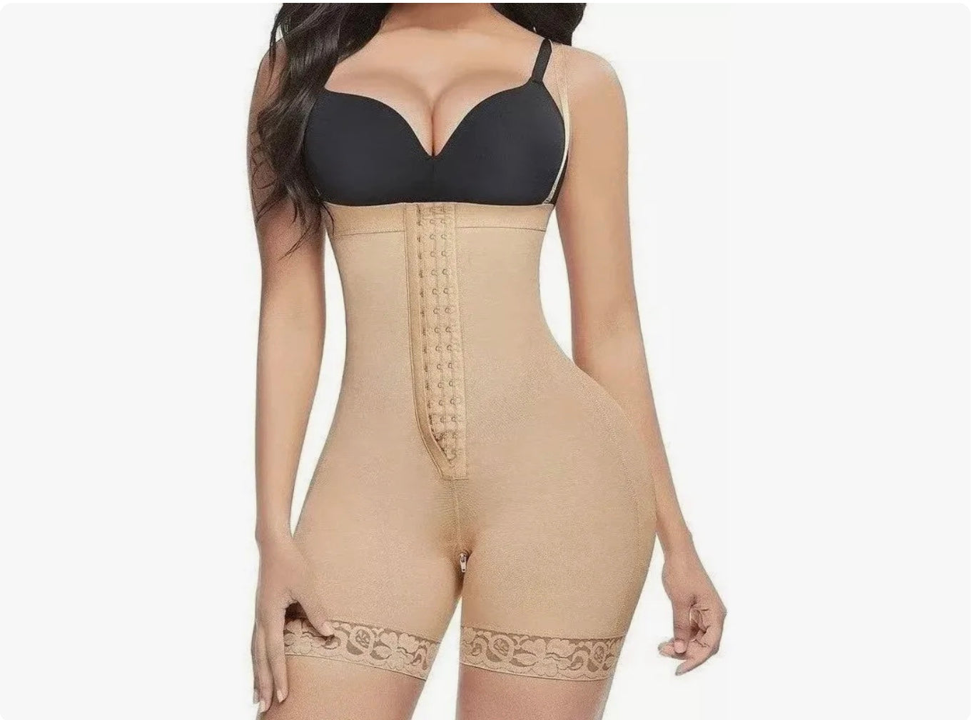 FAJA CURVY SIN CIRUGIA control abdomen y pierna + ENVIO GRATIS