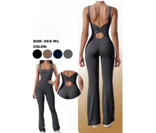 Jumpsuit Gym / Uso diario + ENVÍO GRATIS