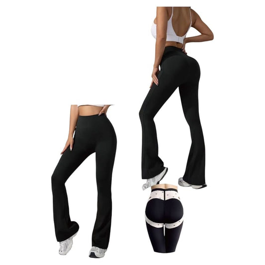 LEGGINS ACAMPANADOS LEVANTA GLUTEO + Envío Gratis