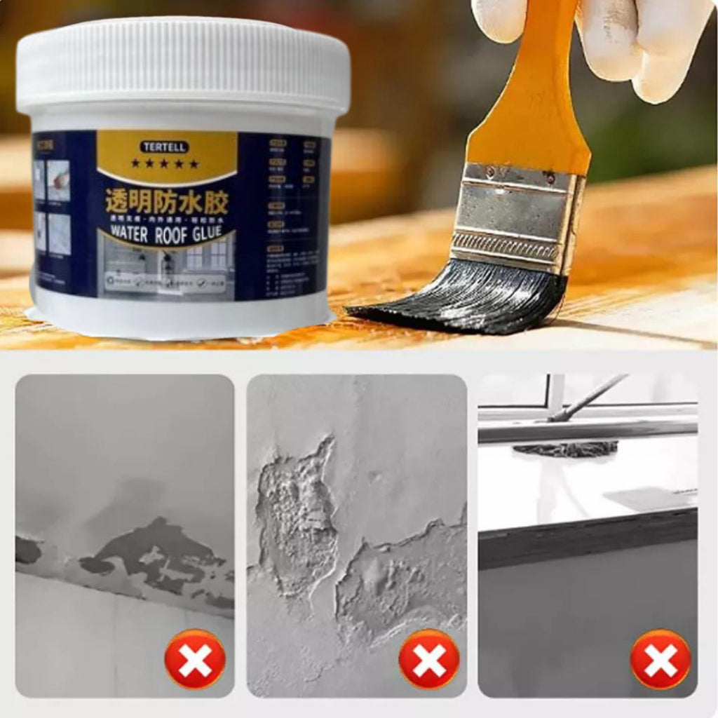 IMPERMEABILIZANTE WATER PROOF GLUE + Envío Gratis