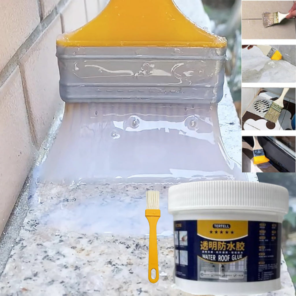 IMPERMEABILIZANTE WATER PROOF GLUE + Envío Gratis