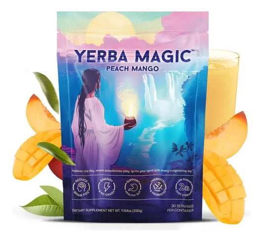 TÉ YERBA MAGIC + Envío Gratis