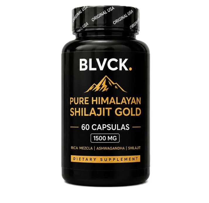 SHILAJIT GUMMIES + Envío Gratis