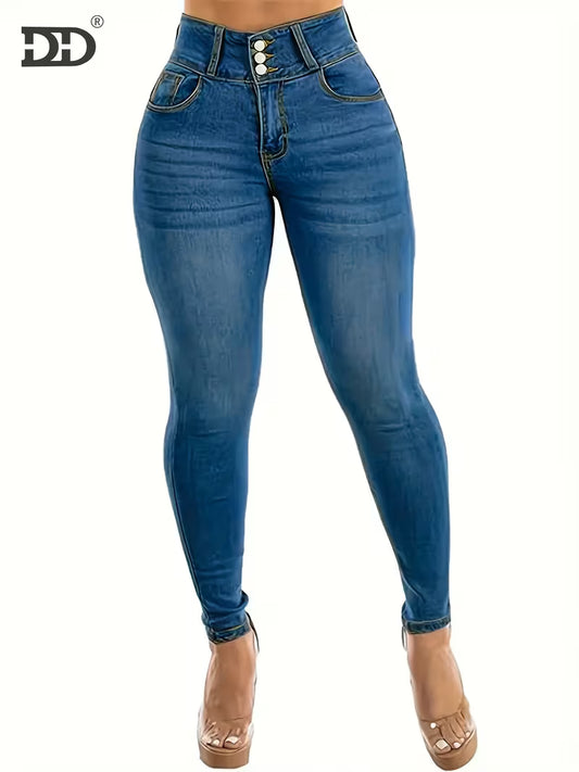 JEANS LEVANTA GLÚTEOS + Envío Gratis