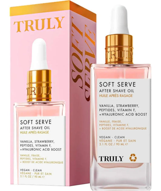Truly Beauty Shave Oil + Envío Gratis