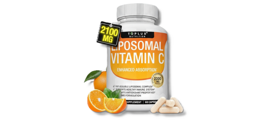 VITAMINA C LIPOMOSAL + Envío Gratis